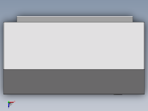 电控柜、路灯控制箱俯视缩略图