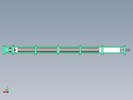 移动焊接翻转变位机后视缩略图