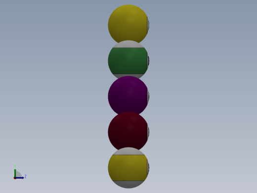 台球左视缩略图