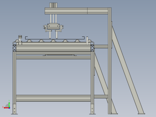 HW夹2V2滚珠台后视缩略图