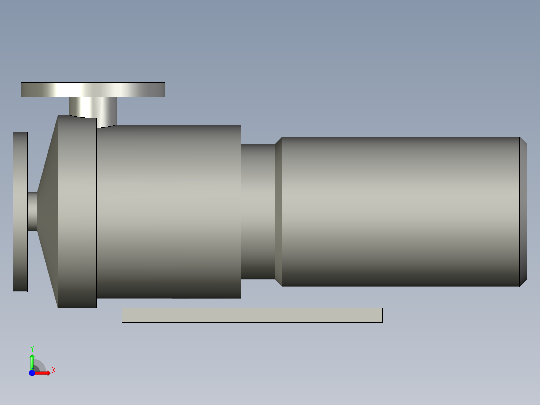 MPH-F-423-C-C-V-5-3前视图