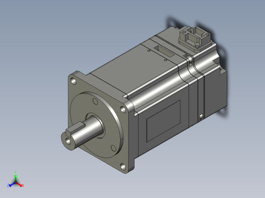 安川伺服电机SGMAV-04AA61