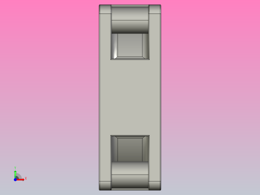 60×60×20mmDC轴流风机╱DC轴流风扇[TX6020H5]前视缩略图