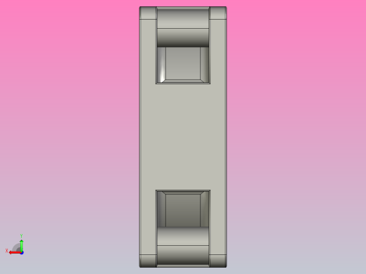 60×60×20mmDC轴流风机╱DC轴流风扇[TX6020H5]后视缩略图