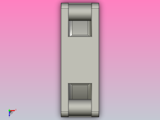 60×60×20mmDC轴流风机╱DC轴流风扇[TX6020H5]俯视缩略图