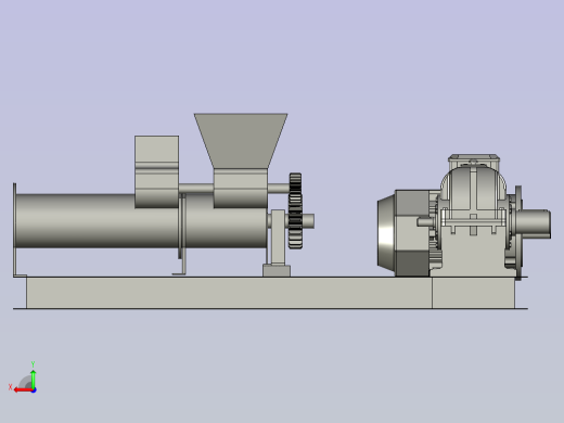 陶瓷餐具加工用除铁练泥机后视缩略图
