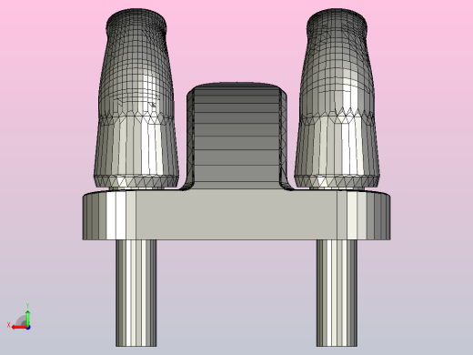 双把水龙头后视缩略图