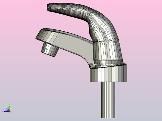 双把水龙头右视缩略图