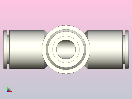 快插接头NPQH-T-G38-Q10-P10前视缩略图