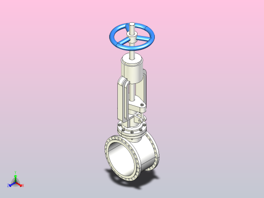 API闸阀-150Lb[30]