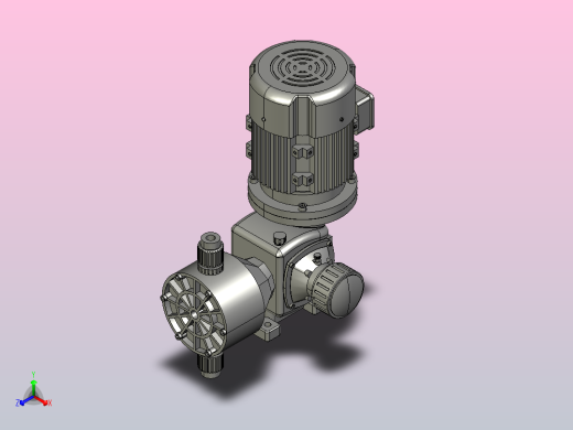 MB 机械隔膜计量泵[MB0250]