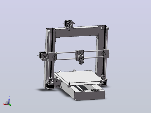 E3D-3d打印机