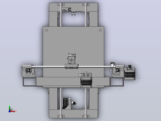 E3D-3d打印机前视缩略图