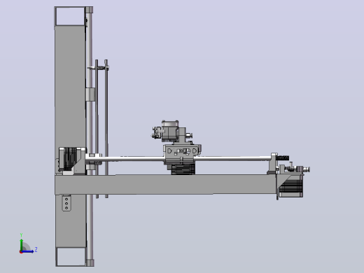 E3D-3d打印机左视缩略图