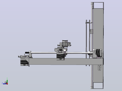E3D-3d打印机右视缩略图