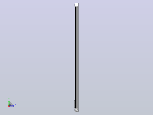 带式直线轴半闭式TPA-ONB-120-256-L3150-DR-J90-N3左视缩略图