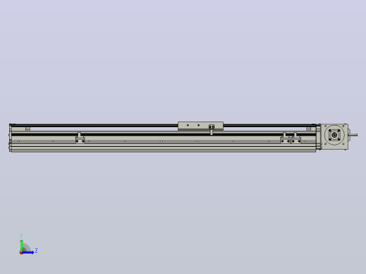 MT120BT半封闭皮带滑台[MT120BT.L100.600.LT.P40.C3]左视缩略图