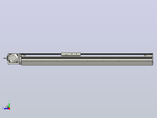 MT120BT半封闭皮带滑台[MT120BT.L100.600.LT.P40.C3]右视缩略图