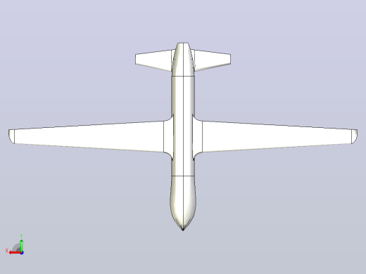 高空无人机后视缩略图