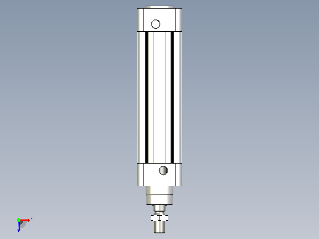 FESTO气缸DSBC-50-150-D3-PPSA-N3---_0_俯视图