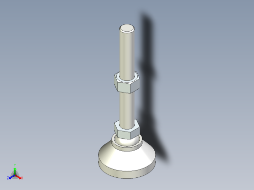 脚杯WAG41-D60-M16-L125