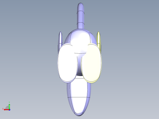 小鸟后视缩略图