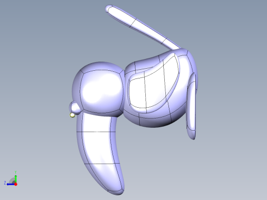 小鸟右视缩略图