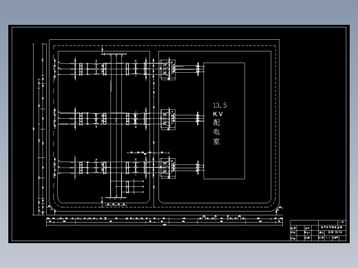 火电厂毕业设计全套资料设计图纸