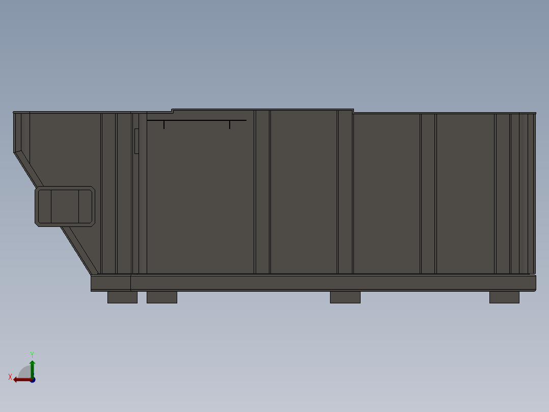 新手学习用后视图