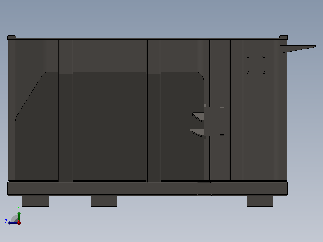 新手学习用右视图