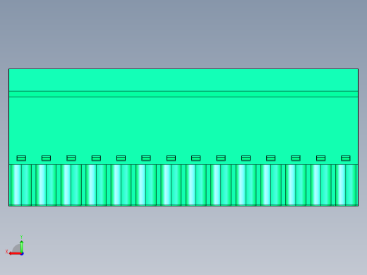 DEGSON 2EDG 系列 5.0mm 可插拔接线端子组-2EDGKC-5.0-14P-14-00AH后视缩略图