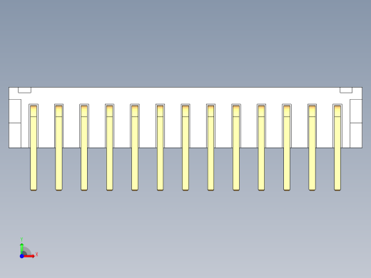 JST-S13B-PH-K-S前视缩略图