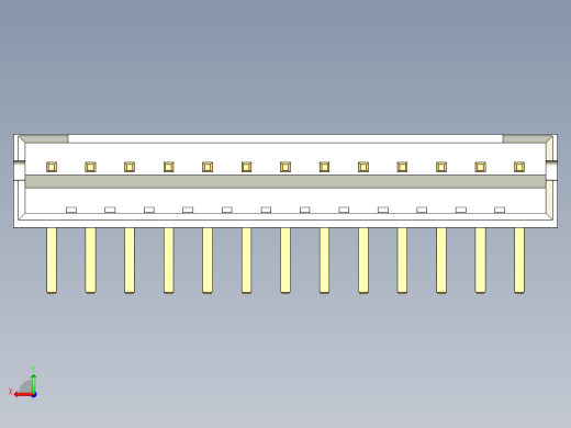 JST-S13B-PH-K-S后视缩略图