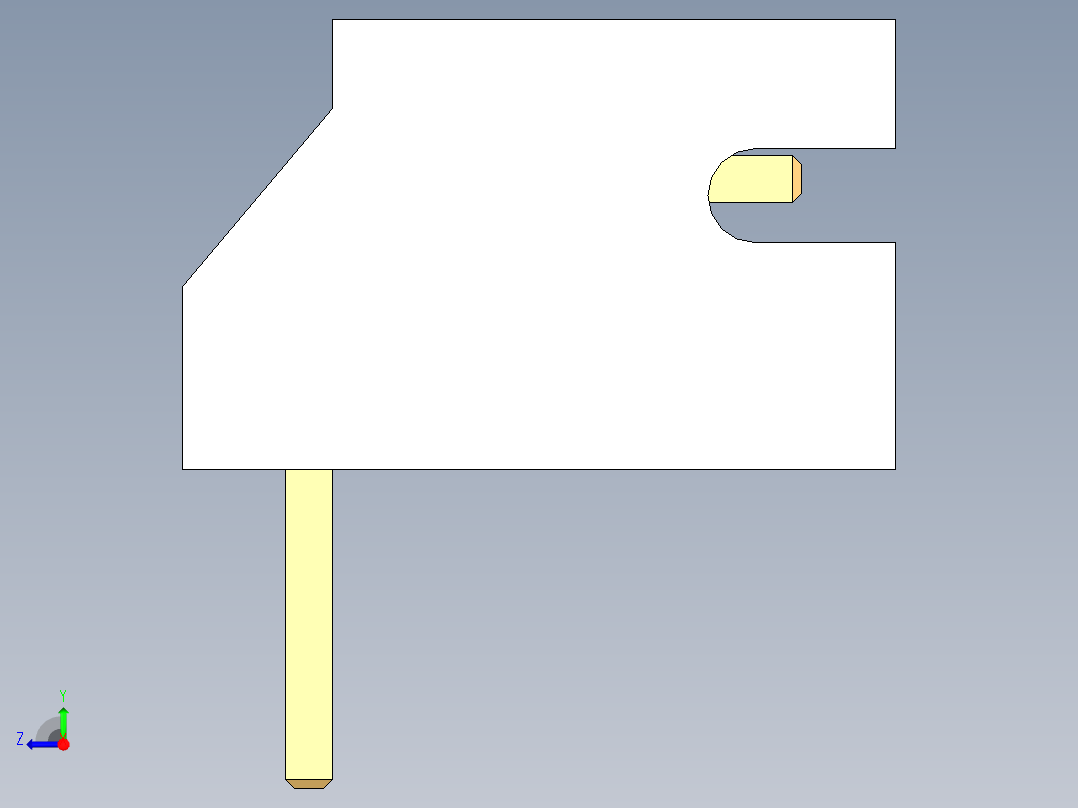 JST-S13B-PH-K-S右视图