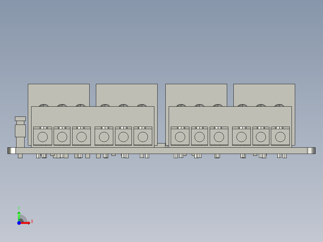 继电器1 (12)前视图