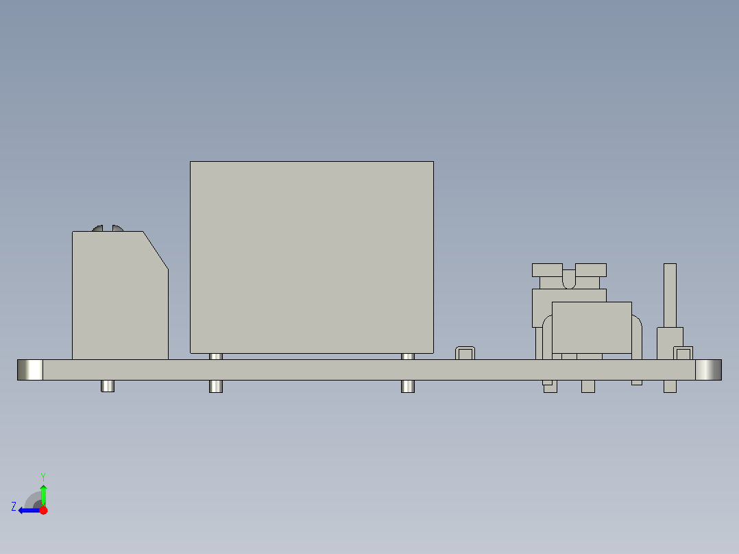 继电器1 (12)右视图