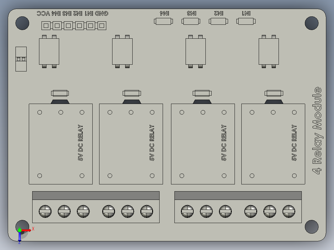 继电器1 (12)俯视图