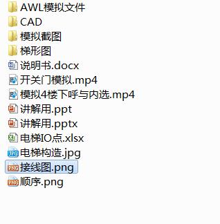 基于S7-200PLC的7层电梯控制系统设计【西门子】