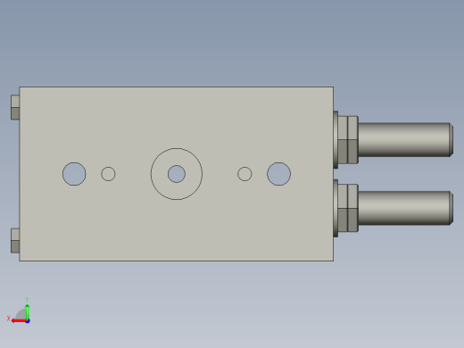 旋转气爪PRC16S后视缩略图