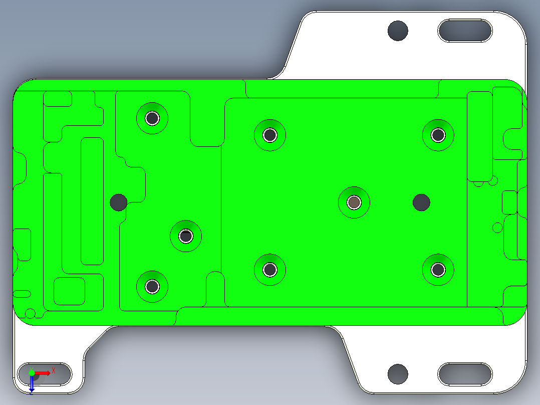 Siva-CNC6-GAIBAN-1018俯视图