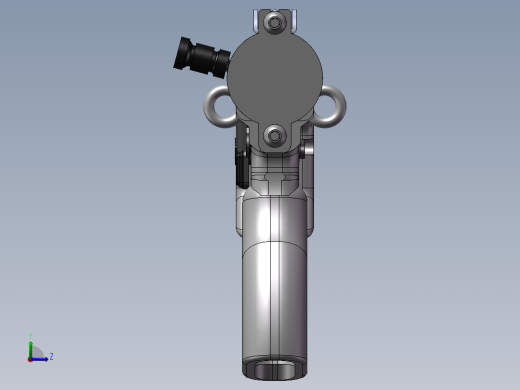 斯登手枪全新版本左视缩略图