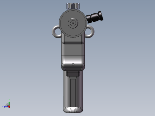 斯登手枪全新版本右视缩略图