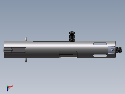 斯登手枪全新版本俯视缩略图