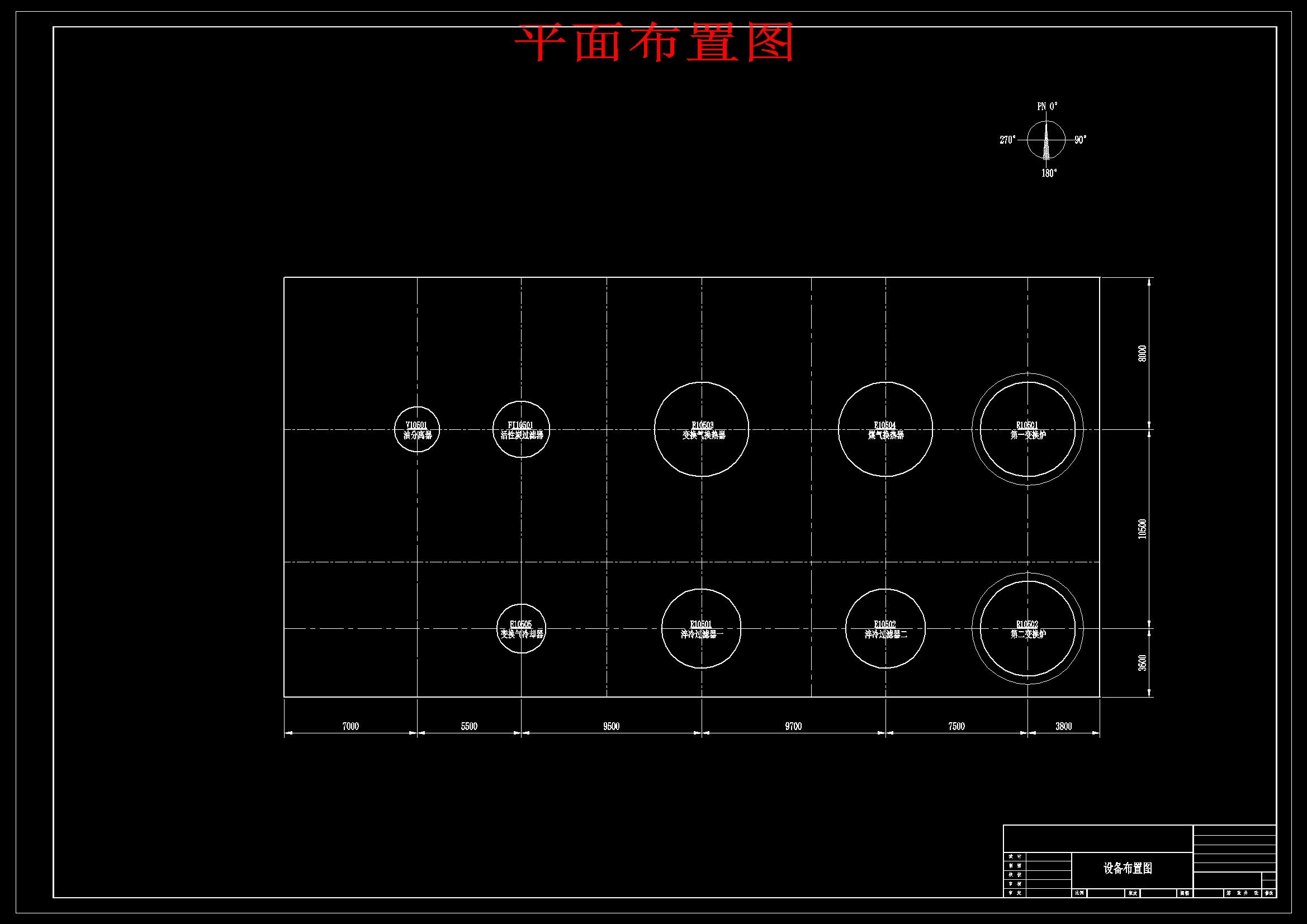 10万吨合成氨全低温中压变换工艺设计1115087