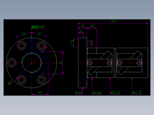 银泰PMI-FDVC03610C1-F
