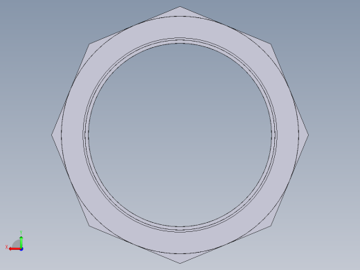 8DIFV(B) 用溶剂焊接插座DF双适配器，溶剂焊接插口DM和BSP螺纹母端R后视缩略图