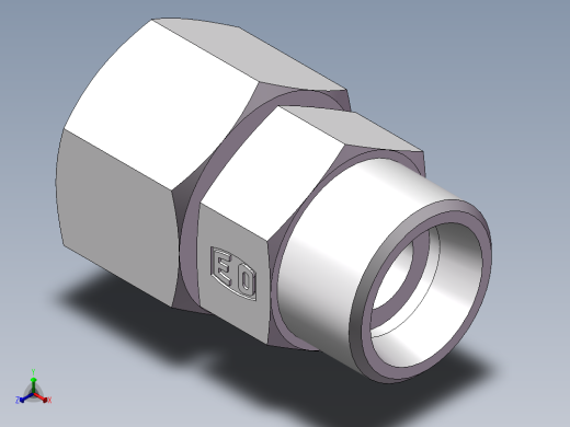 直通同径度接头、2C-22