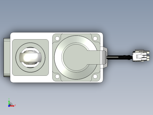伺服电缸-220488前视缩略图