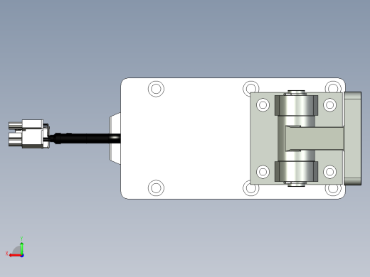 伺服电缸-220488后视缩略图