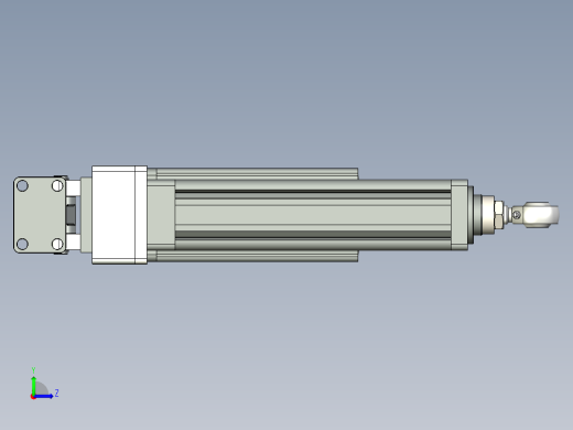 伺服电缸-220488左视缩略图